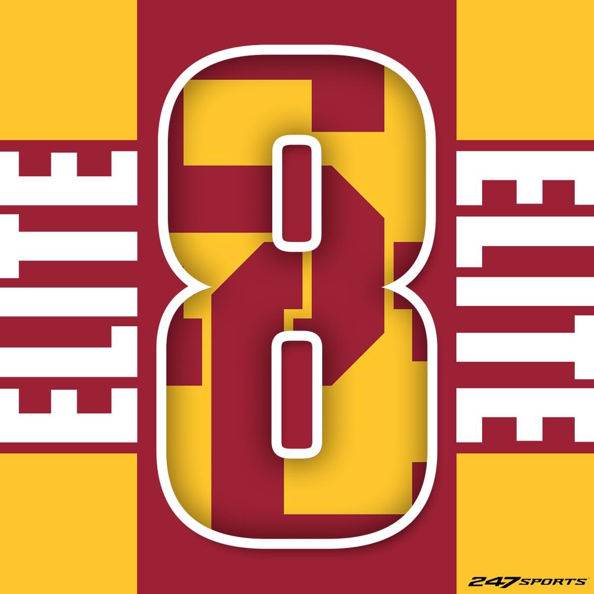 mslareau's tweet photo. ✌🏻💛❤️Fight On @USC_Athletics @USCBasketball_ #beatthebulldogs https://t.co/8e34DbMOTF
