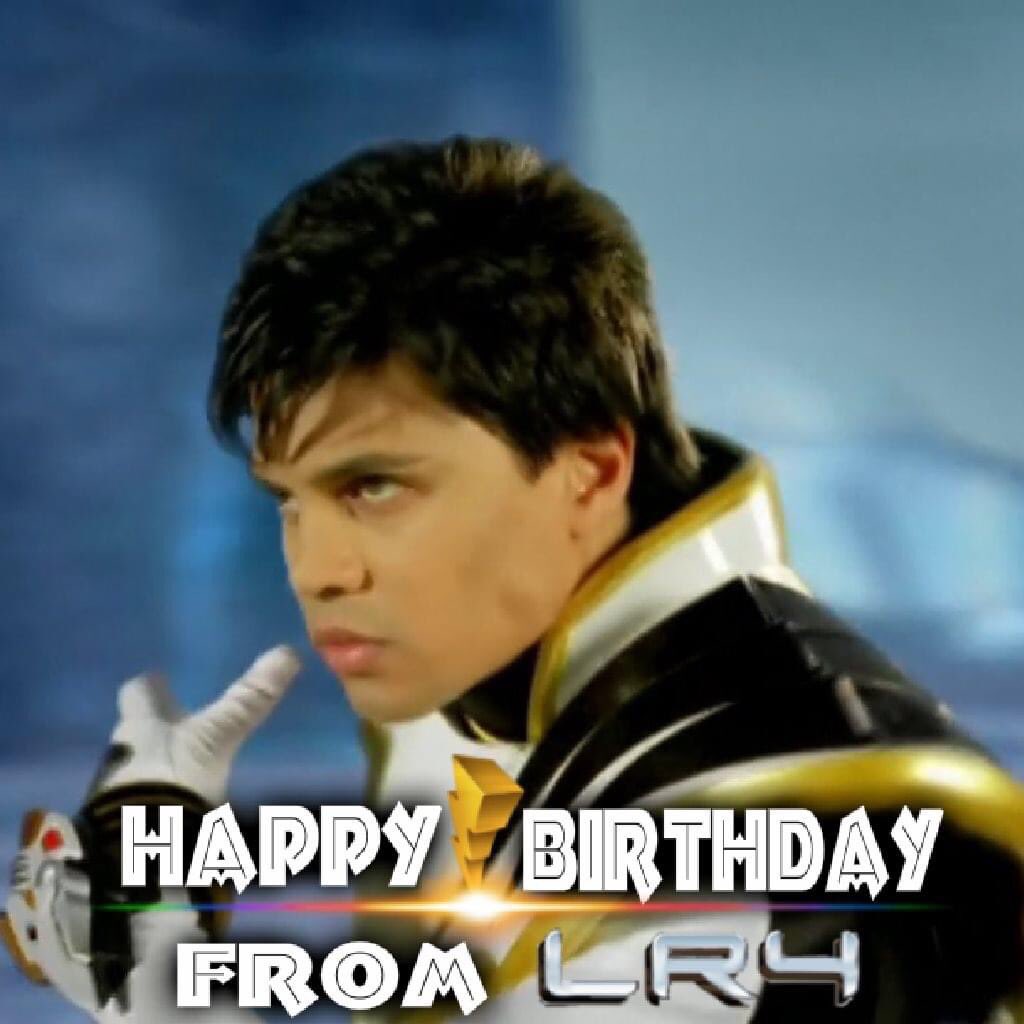 LR4 would like to wish Jeffrey Parazzo a Happy Birthday! 