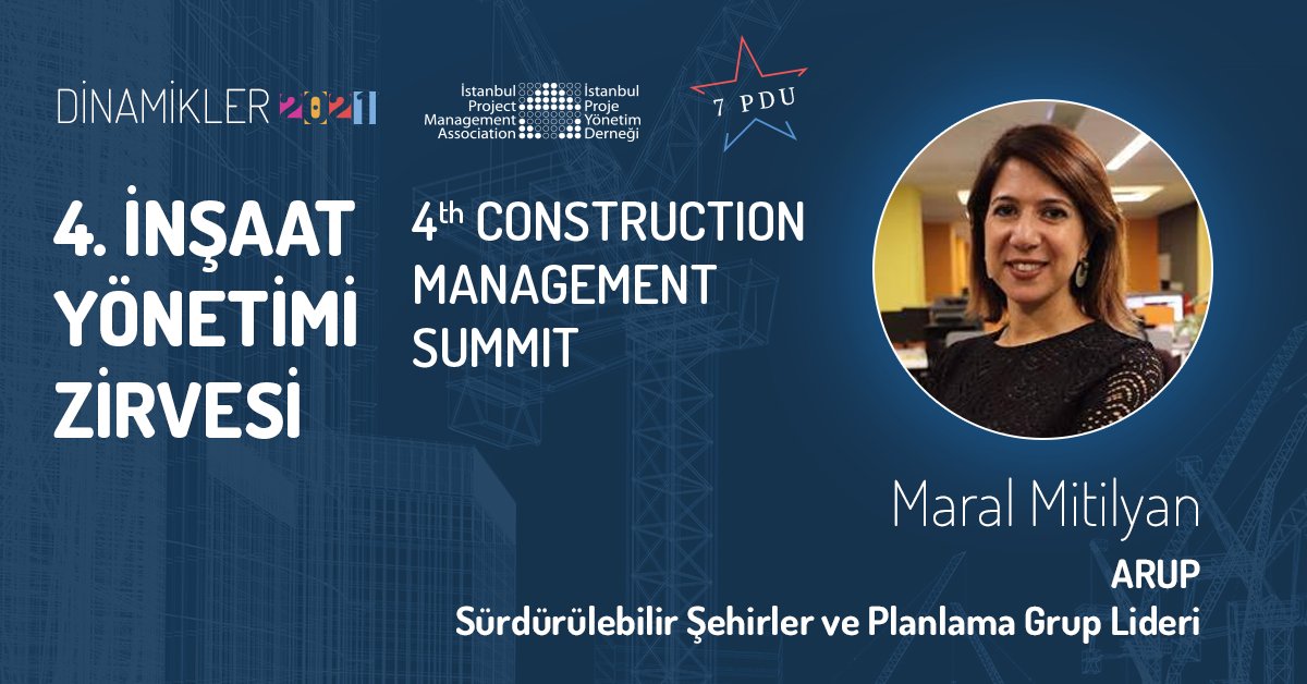 AgileConstruct1's tweet photo. Dinamikler İnşaat Yönetimi Zirvesi @IPYDorg 
İnşaat Projeleri Yönetimi'nin Geleceği #constructionmanagement https://t.co/YKbR3ZXEay