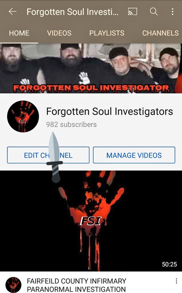 so close to our goal of 1,000 subscribers 18 more to go