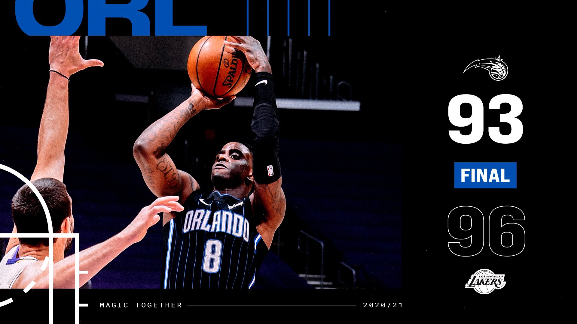 Orlando Magic on X: The moment you've been waiting for #cityedition 🍊   / X