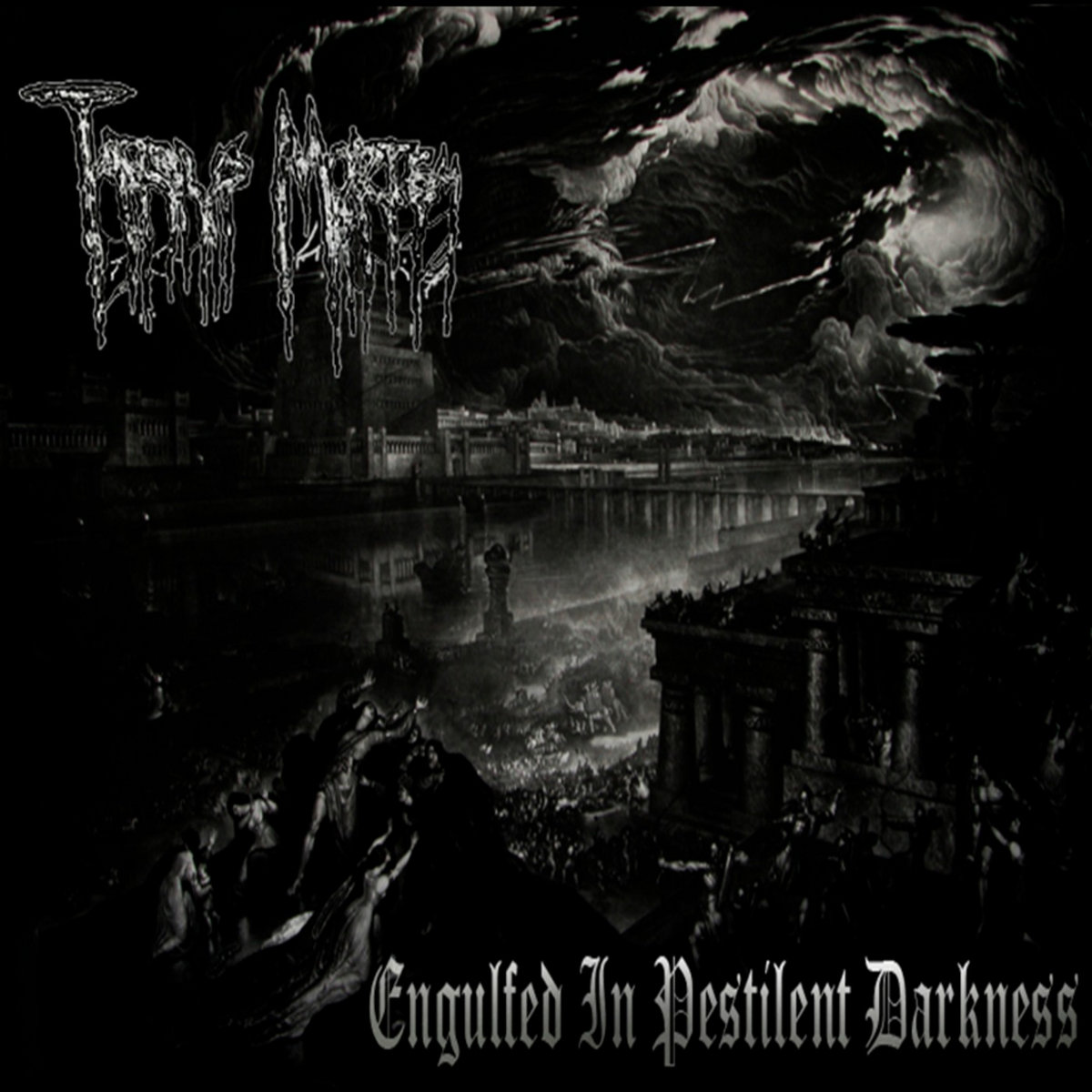jakubasphyx's tweet photo. Pravý, ryzí, prašivý death metal staré školy! TARDUS MORTEM Engulfed In Pestilent Darkness (2021):https://t.co/Gft3PikBQZ Recenze brzy na: https://t.co/KNjTWILTh1 #Deathmetal #tardusmortem .@EmanzipationP .@newmetalalbums1 .@orphe666 .@slawawasil2 .@thrash_death_ .@FMisanthropia https://t.co/I9mcfNLByv