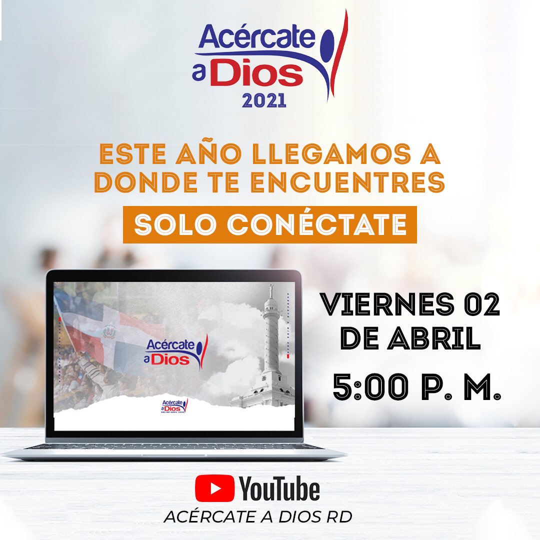 AcercateaDiosRD's tweet photo. https://t.co/6jV2gB1E3h