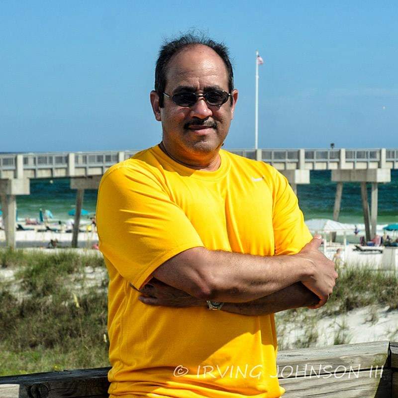 Irv Johnson tweet media