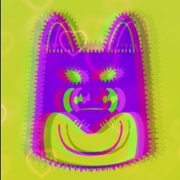 Shiba Trip No. 1 out now on 
<a href="/PortionApp/">Portion</a>
 app.portion.io/#exchange?ID=Q… Inspired by post-pandemic circuit vibes and the Letters, L, S, and D...