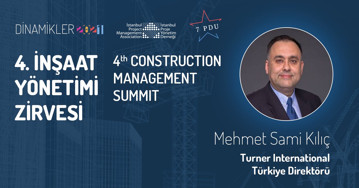 AgileConstruct1's tweet photo. #Dinamikler İnşaat Yönetimi Zirvesi #constructionmanagement https://t.co/QI0dB1PDlT