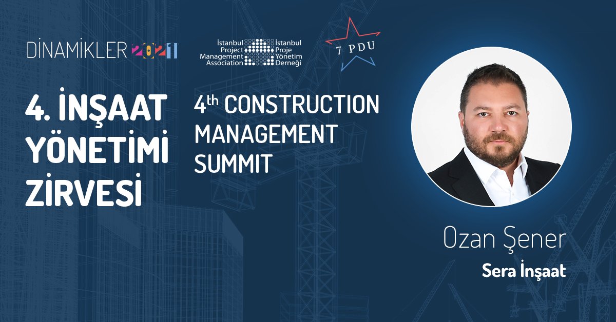 AgileConstruct1's tweet photo. #Dinamikler İnşaat Yönetimi Zirvesi #constructionmanagement https://t.co/QI0dB1PDlT
