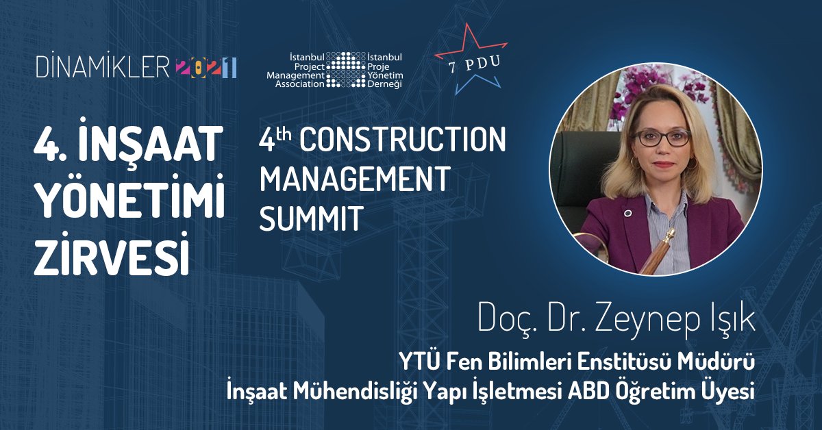 AgileConstruct1's tweet photo. #Dinamikler İnşaat Yönetimi Zirvesi #constructionmanagement https://t.co/QI0dB1PDlT