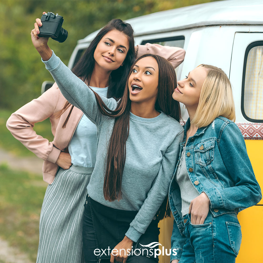 ExtensionsPlus's tweet photo. Spring Break Road Trip! #springbreak #roadtrip #girlstrip #hairextensions #extensionsplus #tapeins #clipins  wefts #shrinklinks https://t.co/QveRc9ZWwp