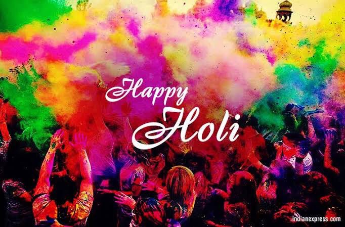 officialwraich's tweet photo. Splash and colour your life with love and humanity.
#HappyHoli 🌈 https://t.co/y0Pij0M7Vz