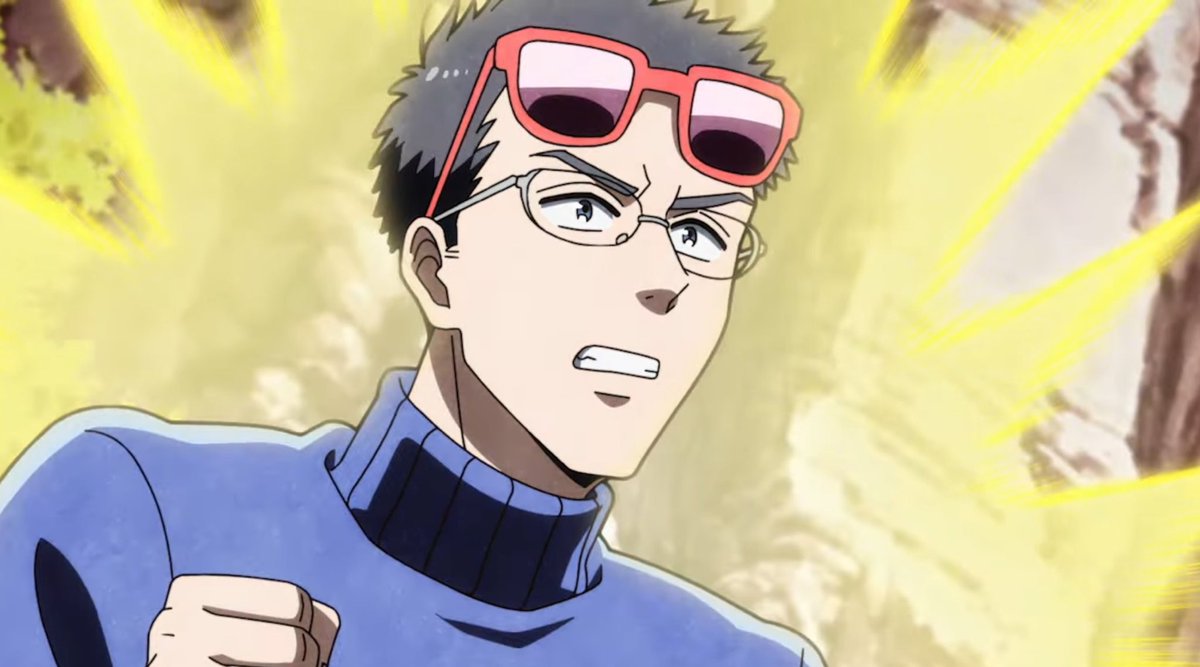 “ ตามที่คุณนักแปลได้แจ้งไว้ทางด้านล่างนี้ ~ พวกเราแผนกออกแบบยังมีตอนพิเศษหรือตอนที่ 13 ให้รับชมด้วยล่ะ ฝากติดตามกันด้วยนะครับ ”