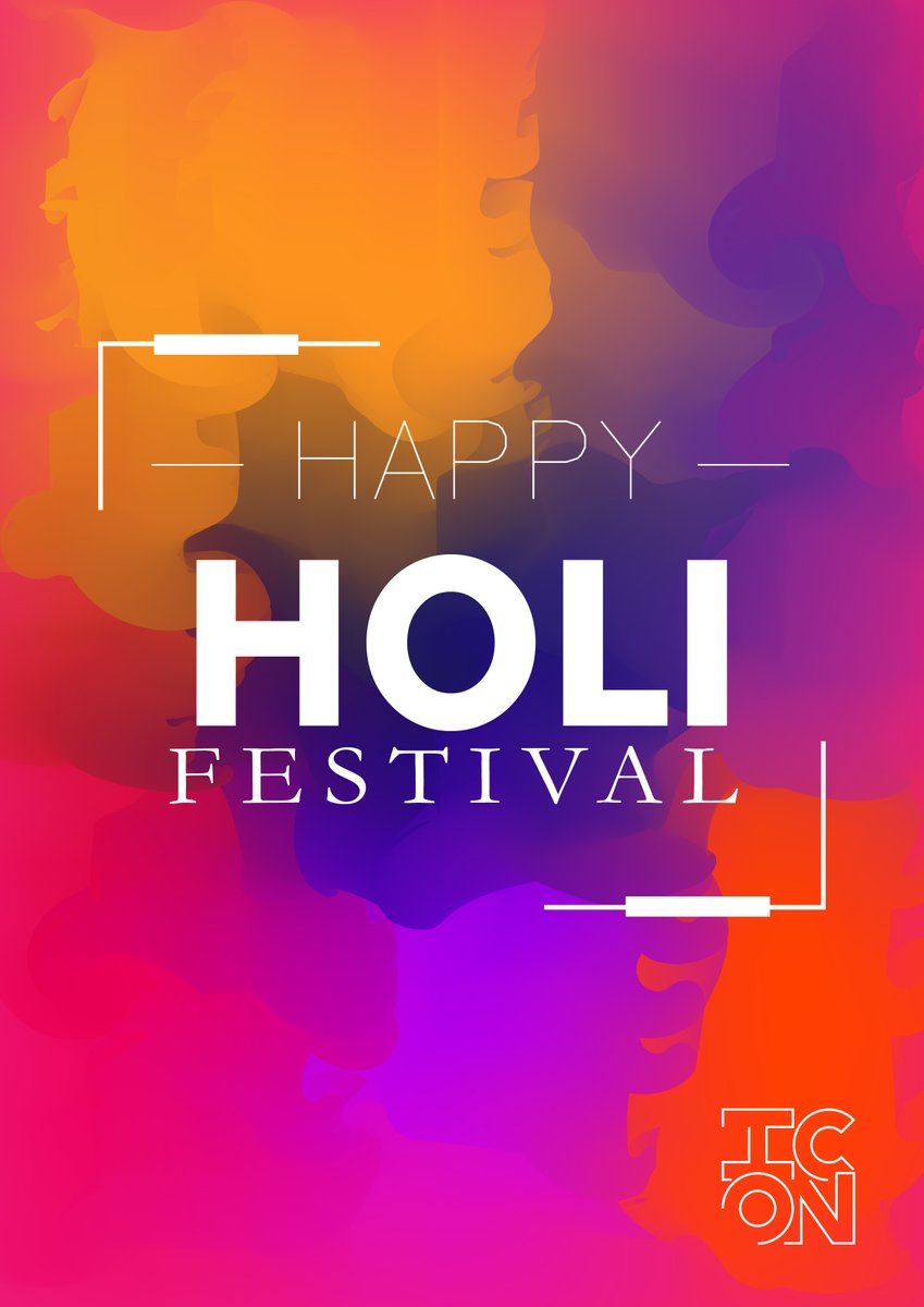 SankalpJariwala's tweet photo. π΄π΅π βͺοΈ Happy HOLI π’π‘π£ π€
On this 2nd HOLI festival in Corona period, wish you a Safe and Happy Colourful Years ahead.
#Holi2021 #Holi #HoliHai #holifestival #SafeHoli #Corona #sankalp #jariwala #ICONdesigns #sankalpjariwala #StaySafe https://t.co/fd89DA54Db