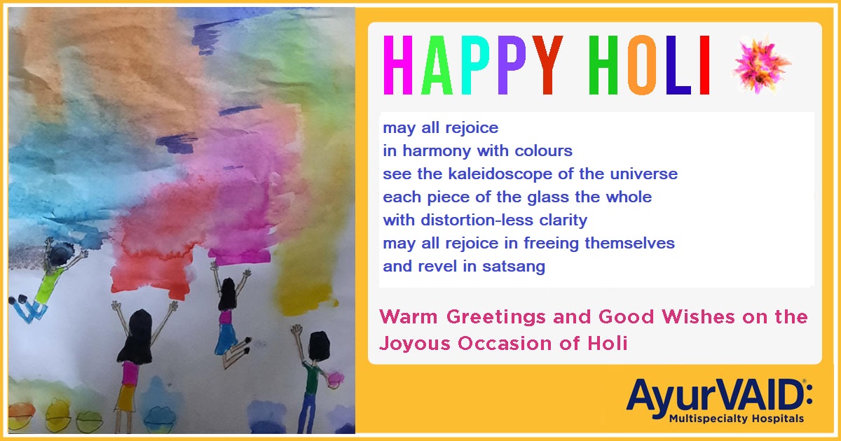colours of life-infinite
colours of compassion -oneness
colours of AyurVAID-oneness with life
infinite
<a href="/narendramodi/">Narendra Modi</a> <a href="/moayush/">Ministry of Ayush</a> <a href="/secymoayush/">Vd. Rajesh Kotecha</a> <a href="/vaidyakotecha/">Rajesh Kotecha</a>  <a href="/rajivvasudevan/">Rajiv Vasudevan</a> <a href="/EdamanaSreejith/">Sreejith Narayanan Edamana</a> @drraakeshnair <a href="/ZankhanaBuch/">zankhana buch</a>