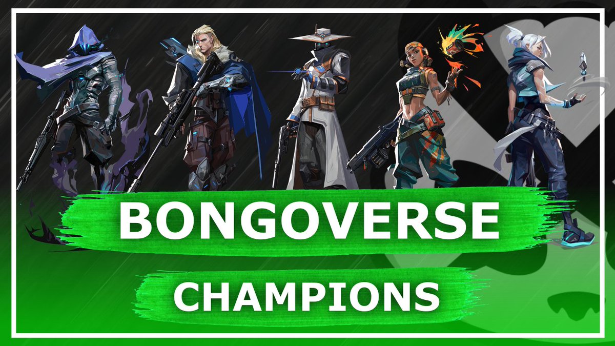 ExPandableGG's tweet photo. WHAT A NIGHT 🤩

We won the @gamingwithbongo 5v5 Customs Tournament! Thank you for hosting and all the teams that came!

Shout out to the whole team:
🏆 @churro_VAL 
🏆 @notiDrinkJuice 
🏆 @phoon_val 
🏆 @itis_shifty 
🏆 @ChrisLyoko 

Team Manager 📚: @TwiigTV https://t.co/K2iHEGWS1L