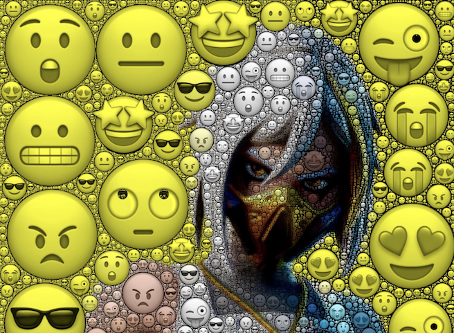 UFO_Sightings_X's tweet photo. Just minted a new #NFT artwork, check it out here please.
๐ฌ๐๐https://t.co/wEy0GDTVPi #popart #popartwork #emojiart #cryptoart https://t.co/0t88vll8Br