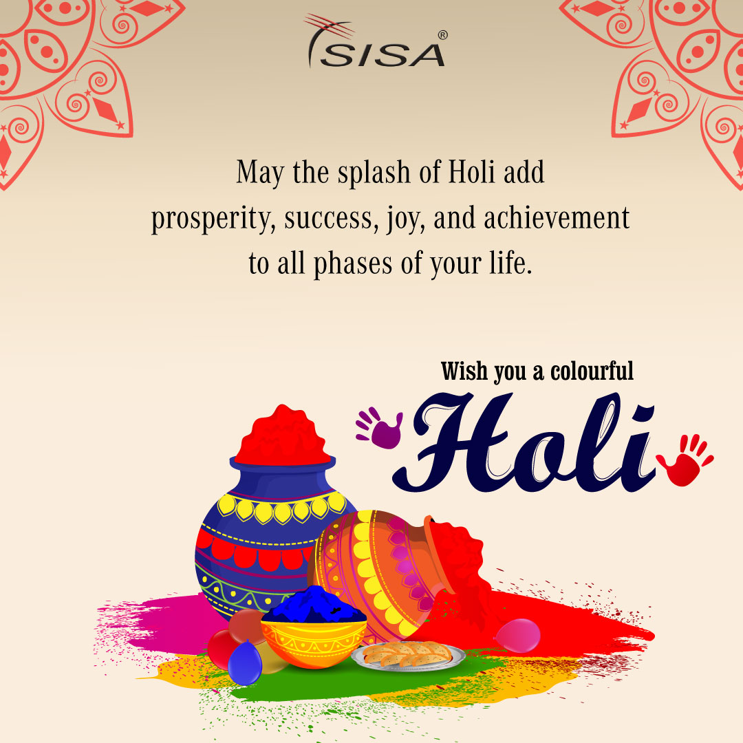 sisainfosec's tweet photo. On this Holi, let's spread the color of joy, fun, and happiness. We wish everyone #HappyandSafe Holi.

#HappyHoli #Holi #holi Happy Holi #Staysafe #होलिकोत्सव #cybersecurity #festivevibes #playsafe #infosec #datasecurity #infosecurity #malware #softwaresecurity #SafeHoli https://t.co/Z5pS4A8pL7