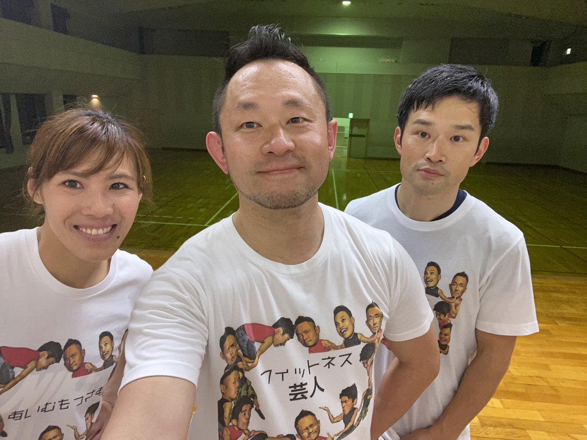 フィットネス芸人nori ノリパレ3周年 感謝がとまりません 本当にありがとうございました 誰よりも楽しんだし 誰よりも腹抱えて笑ったなぁ 自由で平和なフィットネスが 最高です これからも走り続けます 網干 フィットネス芸人 ノリパレ