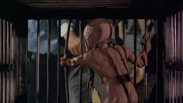 dreams4deadcats's tweet photo. Watching It’s Alive 3: Island of the Alive to remind myself yet again why I don’t want kids. #horror #ItsAlive3 #creepymonsterbabies https://t.co/Bgk58RuNBD
