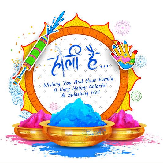 rahul062's tweet photo. Happy Holi https://t.co/pOB2xB8og1