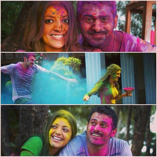 _WorldOfPrabhas's tweet image. Wishing you and your family all the success and prosperity this Holi ! 
 #HappyHoli