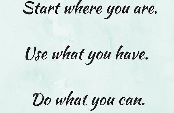 ReneeMaeBaltaz1's tweet photo. Always have a starting point and an end goal. Know where and how to start and why are you starting. Using what you have and doing what you can will help you achieve your end goal at the end of the day.

#freelancer #freelancing  #oninejobs  #attitude #successful #goals  #mindset https://t.co/mck6vQ4OGy
