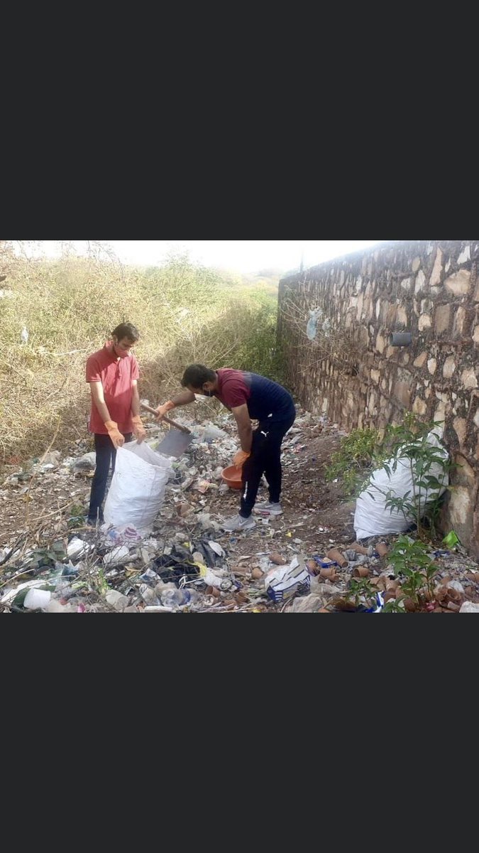 mohit261109's tweet photo. @AltcoinPsycho Our project is focused on cleaning up the mess that has been accumulated on all the places primarily Foothills of Himalayas. Our foundation name is Healing Himalayas.

Akash Wallet Address

akash1vcjxqjppvdhlcgvu8xrwf5p36ps757jh4v https://t.co/M7bmy2SPyJ