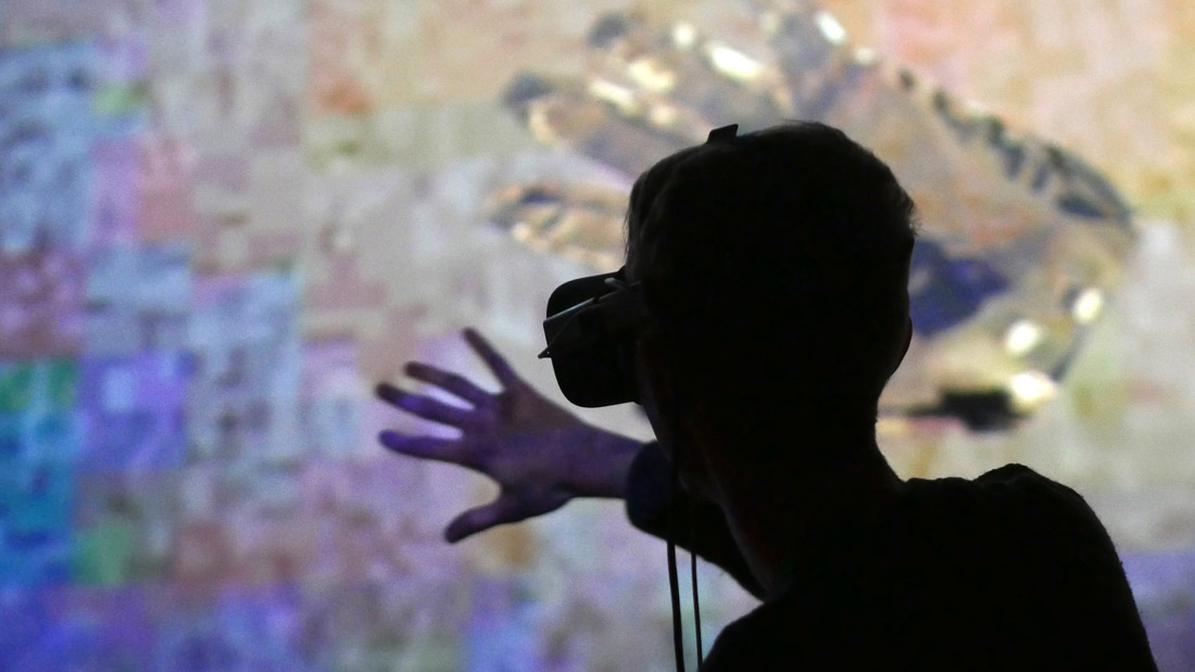 See a unique VR experience originally intended for last year’s festival re-imagined for a virtual MIFF audience. Premiering 8 April, A Machine for Viewing sets an immerse video essay in the iconic <a href="/astor_theatre/">Astor Theatre</a>, exploring the past, present and future of how we watch films