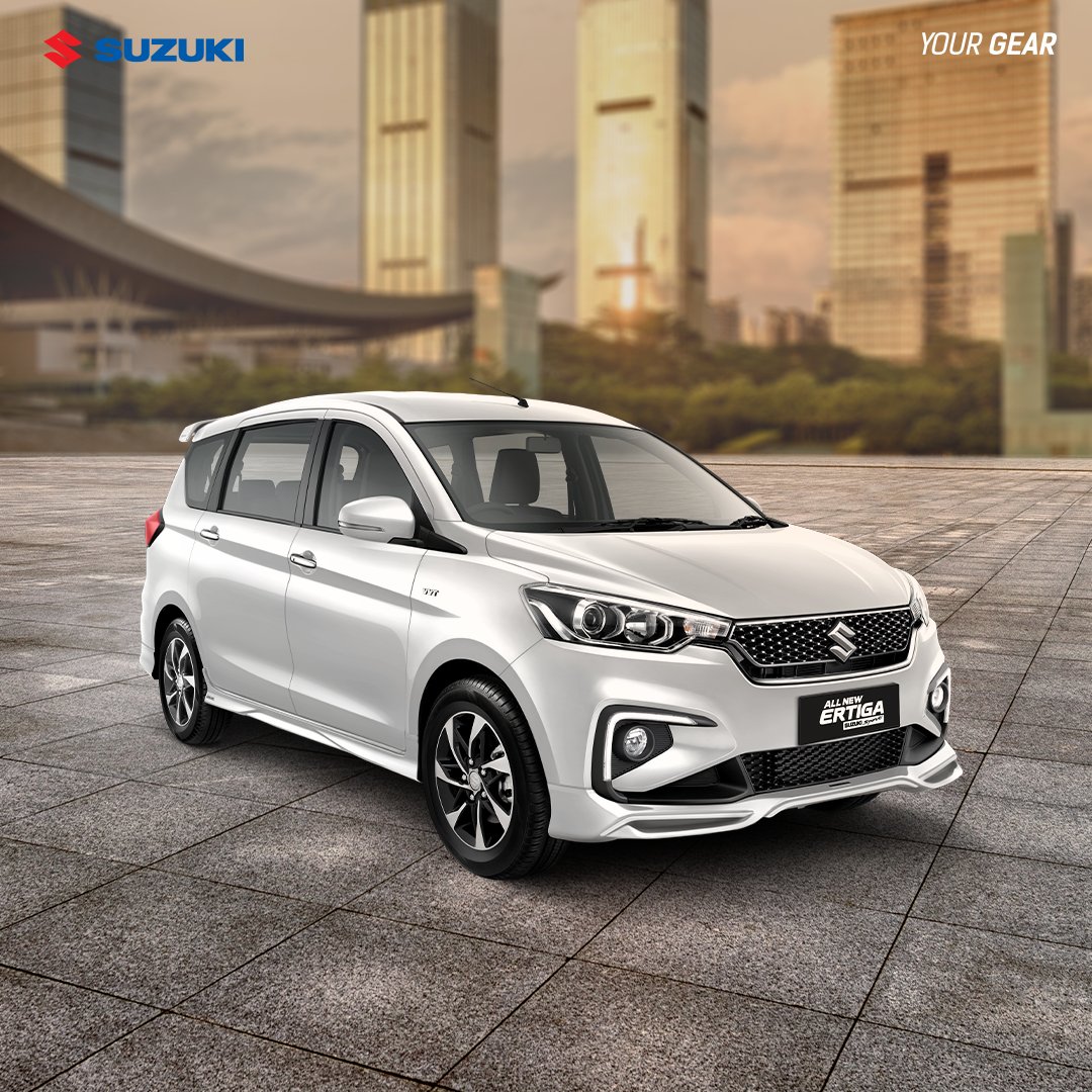 SuzukiIndonesia's tweet photo. MPV yang dapat selalu diandalkan, ya All New Ertiga dong!

Jalan-jalan bareng keluarga udah pasti nyaman dengan interior super mewah dan kabin yang lapang. Setuju, Suzuki Family?

#Suzuki #SuzukiIndonesia #YourGear #AutoAwesome #AllNewErtiga https://t.co/hWLfoZRN2o