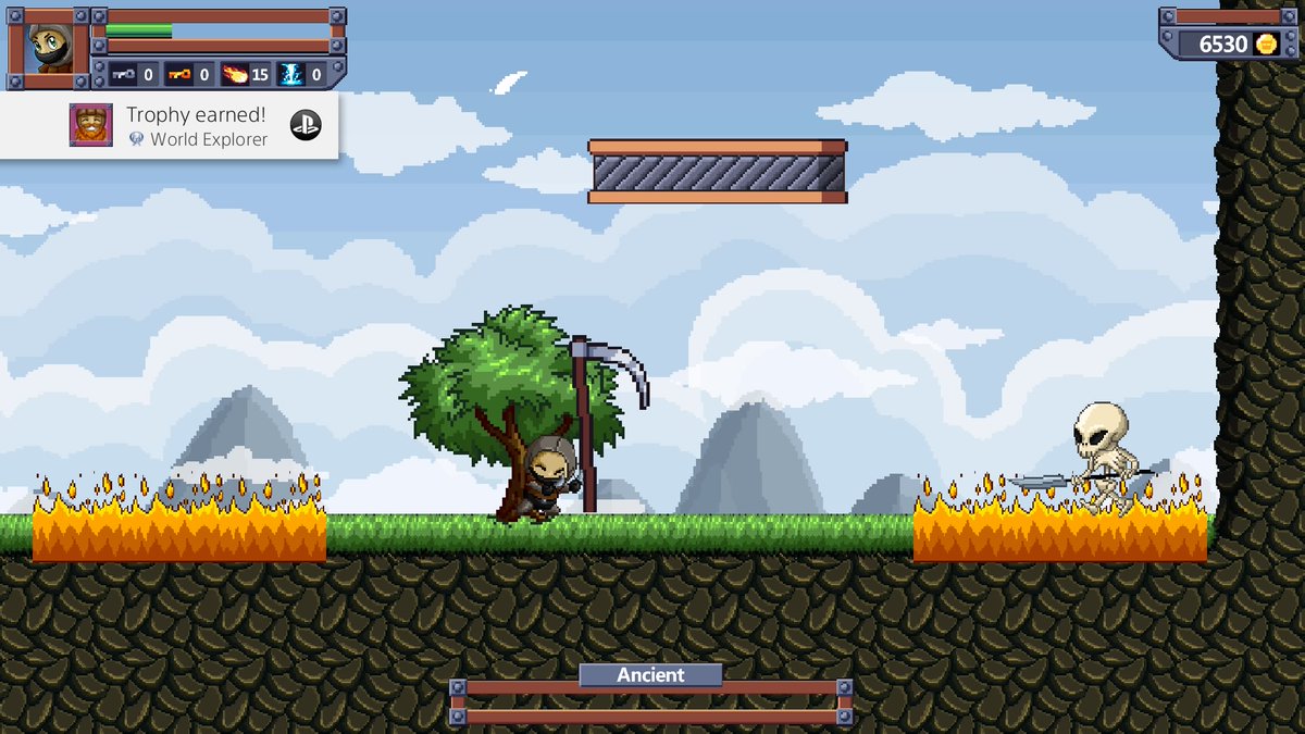 GamerGuyKevin's tweet photo. #Hellbreachers I love being a #NinjaAssassin! In games anyway! This game is fun, has a "child-like" aesthetic, it's one of my favorite games released this month! #Ninja
#PlatinumTrophies #PlatinumTrophy #MyPlatinumJourney #PlatinumJourney #PJKC #MyGameReview https://t.co/o4KMkiOlR4