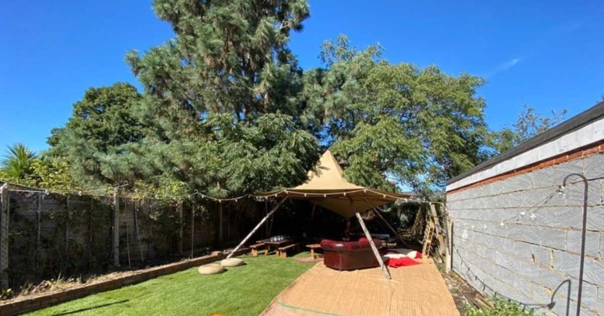 From today onwards we can officially go into the next stage of our 'Road Map'.  This new rule being, up to six people or two households can host small gatherings and celebrations outside. 

Comment below if you have anything booked with us, and what you will be celebrating!