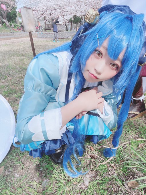 Twitterのコスプレ画像21