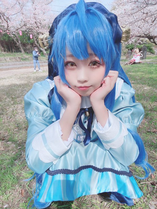 Twitterのコスプレ画像22