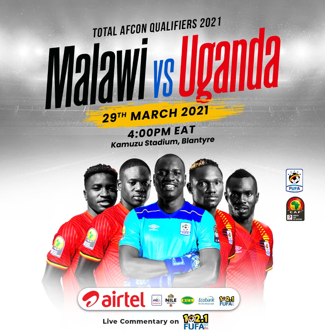 UgandaCranes's tweet photo. Against  All Odds, All for one &amp; One for All. 
Let's go Cranes  🇺🇬💪
#MWIUGA https://t.co/CH0e5UPWYz
