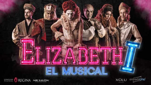 #EscenariosNacionales
Reestrenó "Elizabeth I", ahora en el <a href="/ComplejoTRegina/">Complejo Teatral Regina</a> 

escenariosnacionales.com.ar/reestreno-eliz…