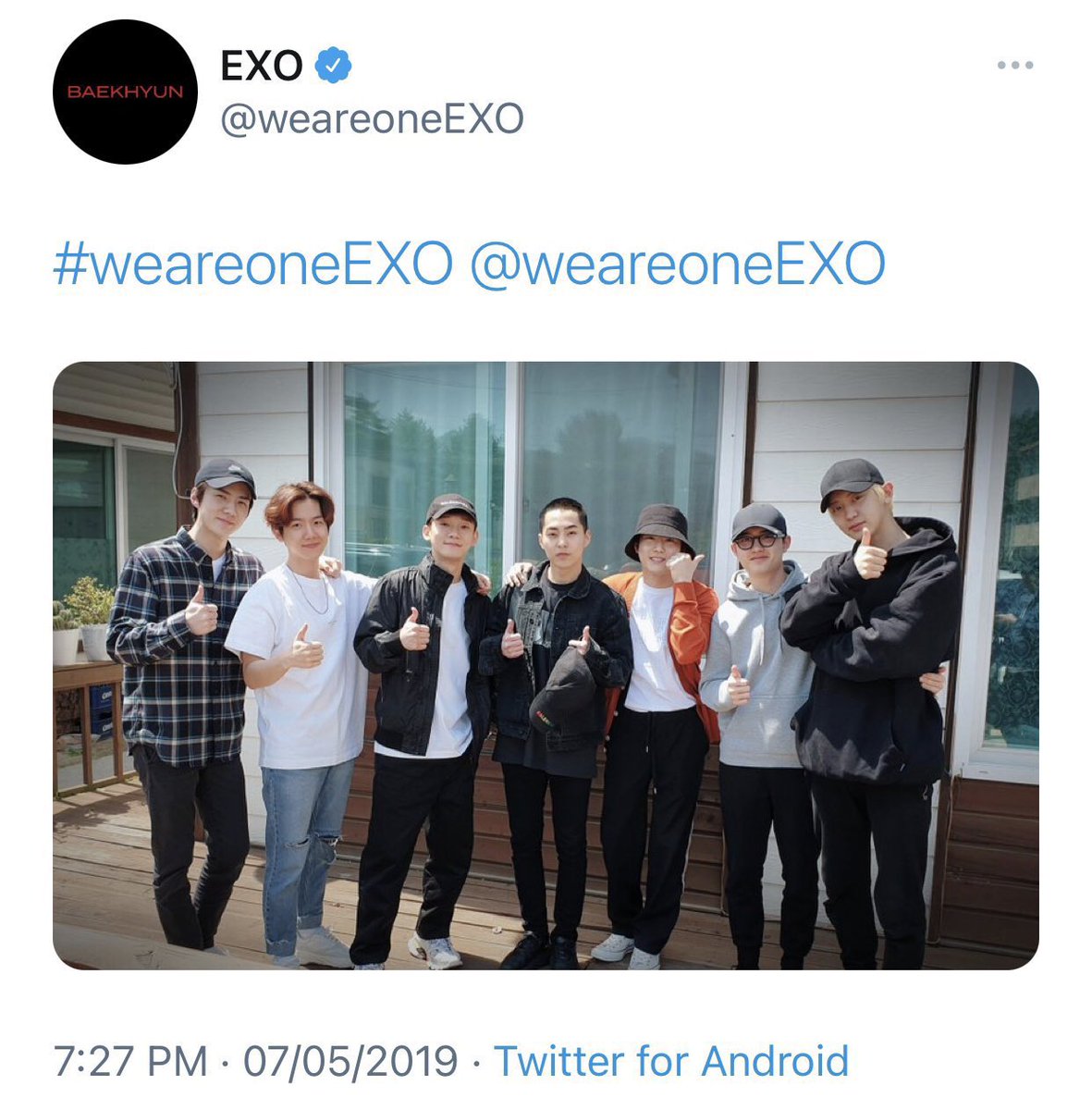 📦ชานยอล•ชันโยรุ•ชานเลี่ย 📦 tweet media