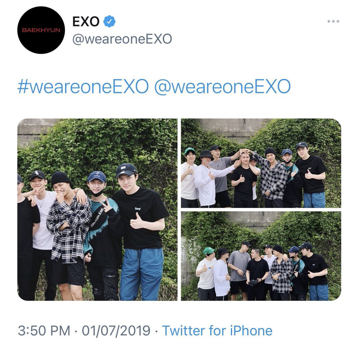 📦ชานยอล•ชันโยรุ•ชานเลี่ย 📦 tweet media