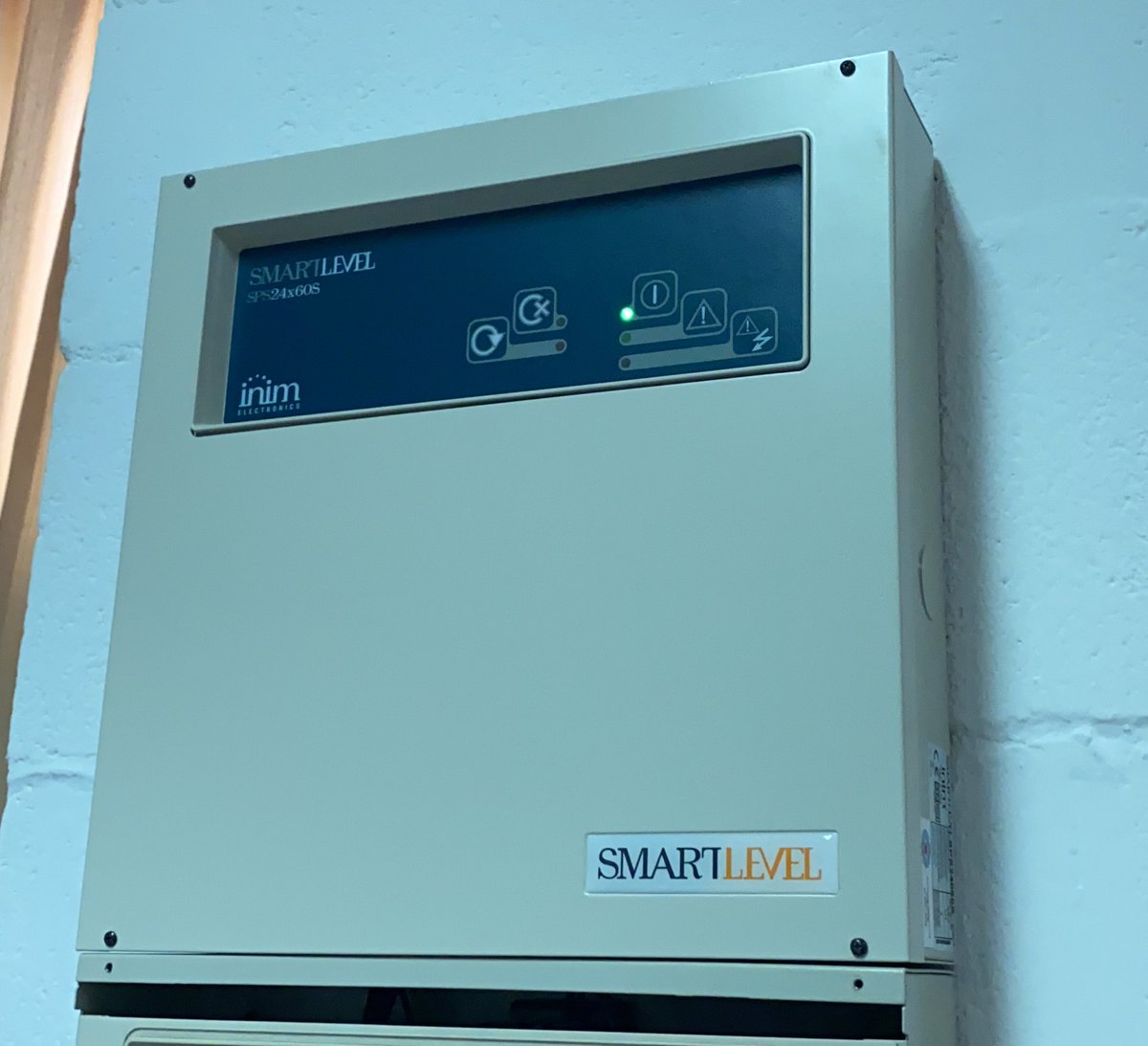 Trabajando en Nuestro plan de control y mantenimiento de  <a href="/Viator_C_DXtiva/">ciudadeportivaviator</a> Actualizando el sistema de control contra incendios de nuestro pabellón, para garantizar la seguridad de todos nuestros usuarios <a href="/Viatoraldia/">Ayuntamiento de Viator</a>