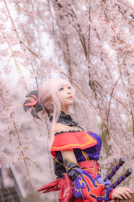 Twitterのコスプレ画像14