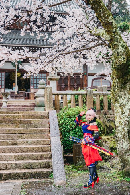 Twitterのコスプレ画像13