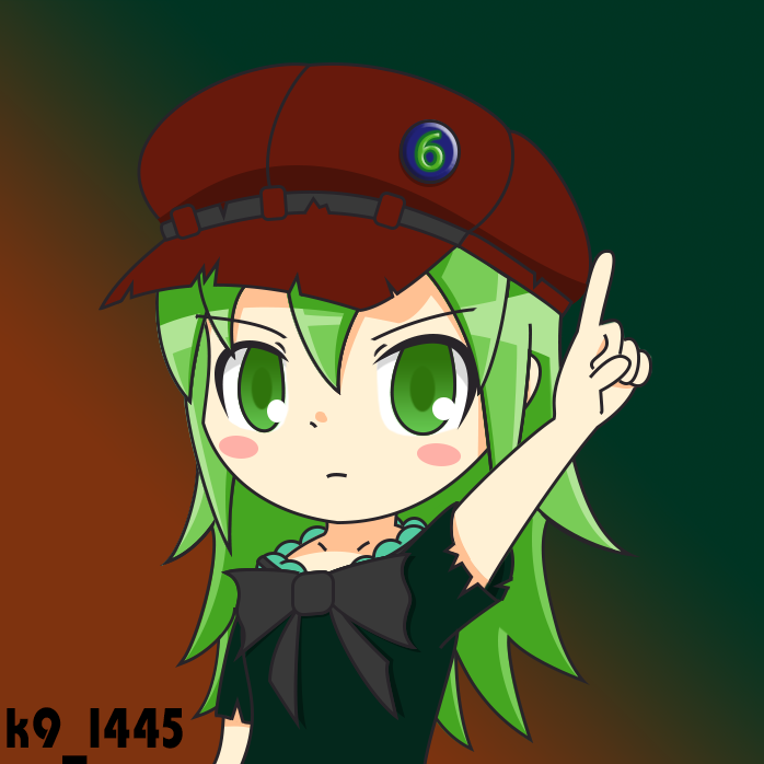 絵柄が好みって人にフォローされたい コマ撮りだけでなくお絵描きもたまにします Kの 番 の漫画