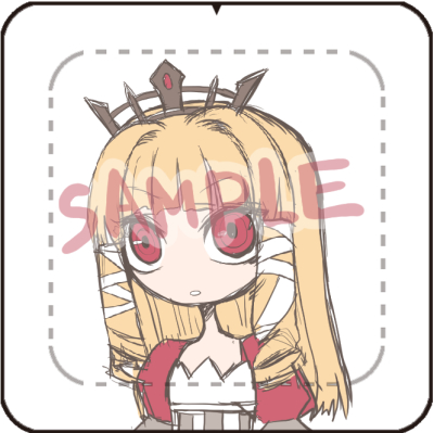 第二弾ボクと魔王缶バッジ案を考えていたのですが、もう全部作ってセットで出して良くない?になっております(悩 む) 