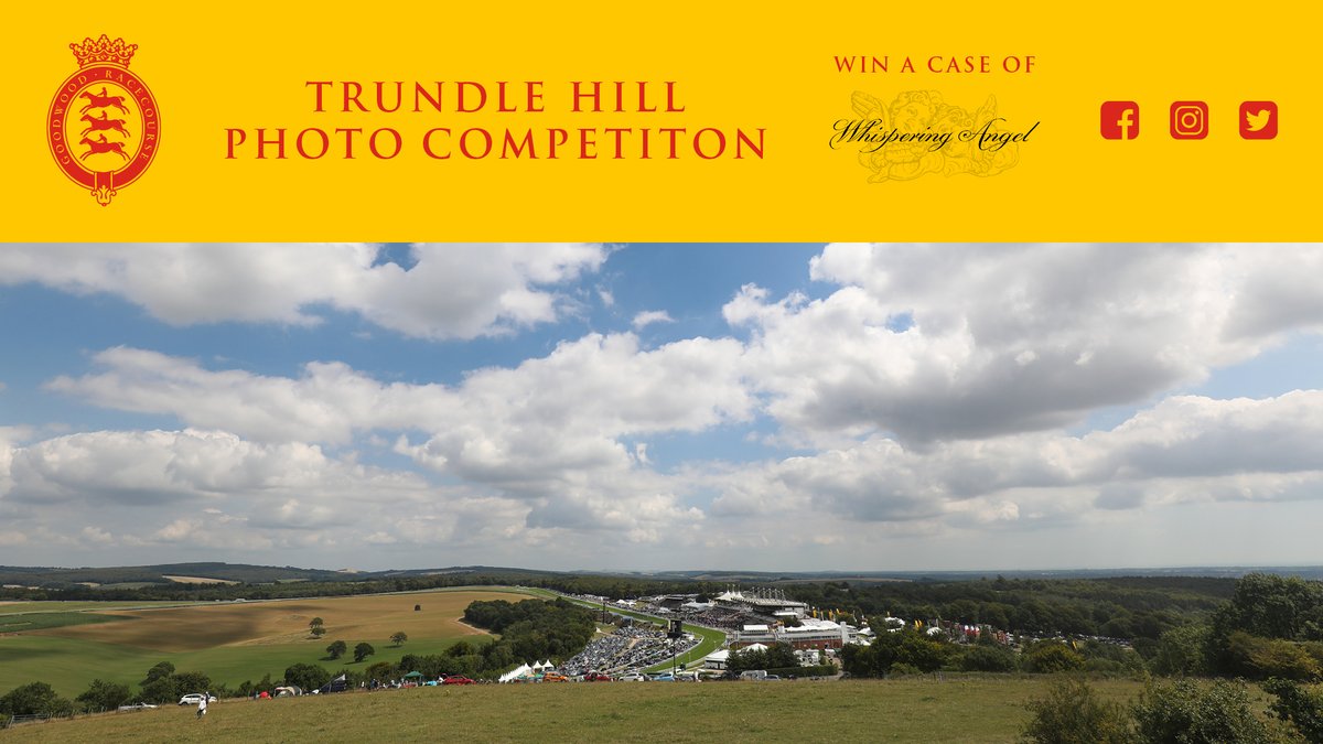 Goodwood Racecourse tweet media