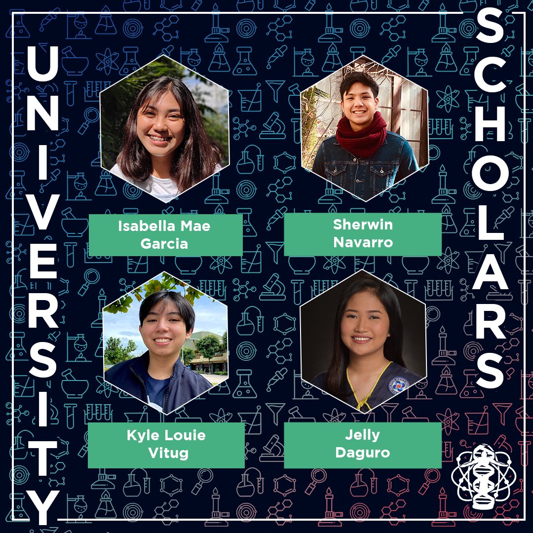 UP Biochemistry Society tweet media