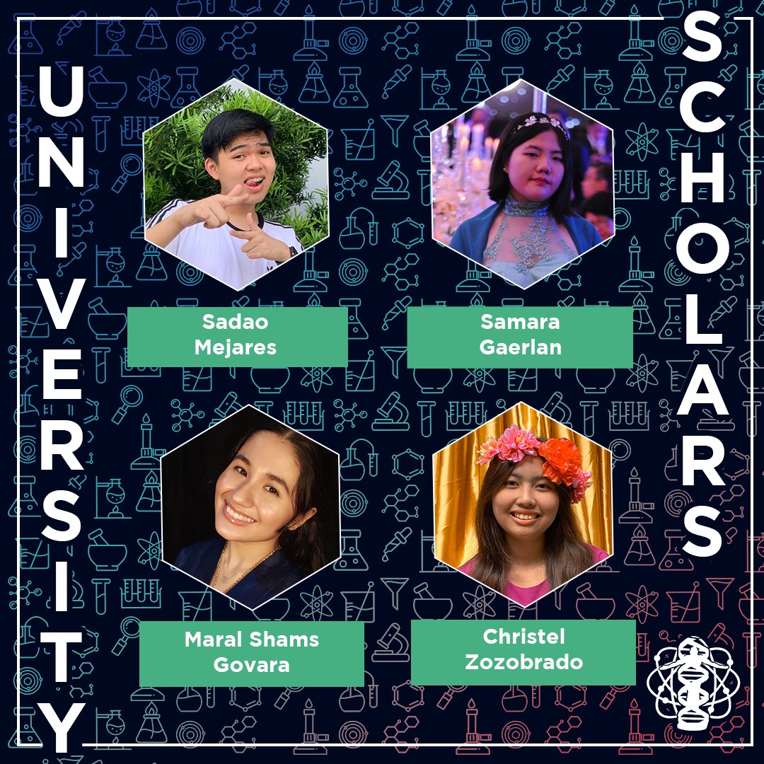 UP Biochemistry Society tweet media