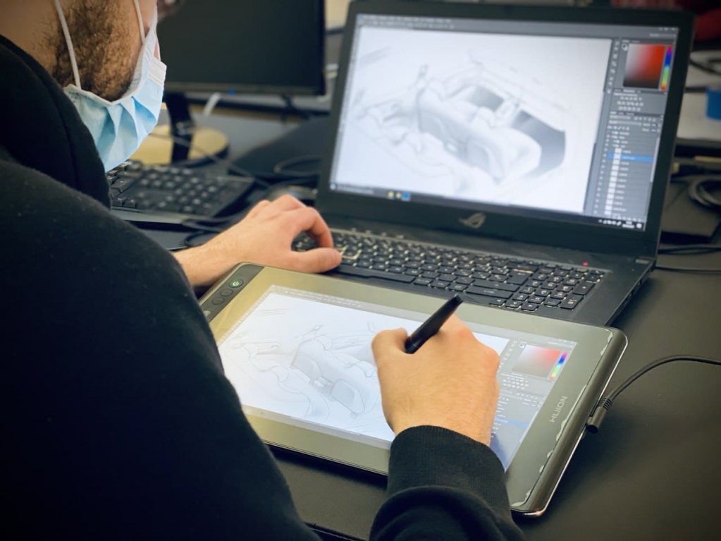 #centrostile #newtron

#design #cardesign #restomod #officineamarcord