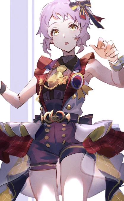 ポプマス衣装… 