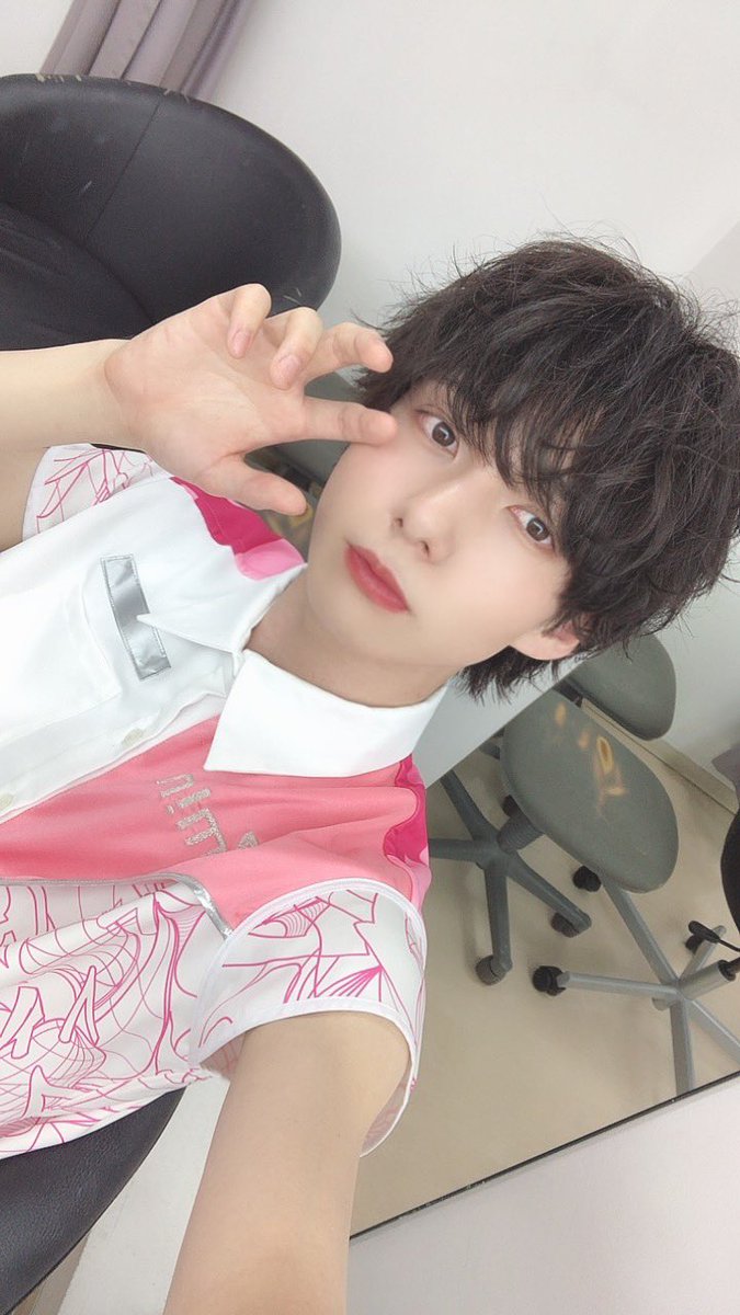 弱そうなぴーす！✌️🏻