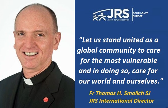 JRSbih's tweet image. #refugee, #HumanRights , #humanitarian 

@JRSEurope 
@JesuitRefugee @EuropeanJesuit 
@jesuitnews @ecre
