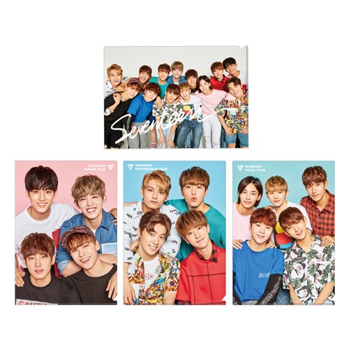 2016 Like SEVENTEEN 'Shining Diamond' in Japan Concert