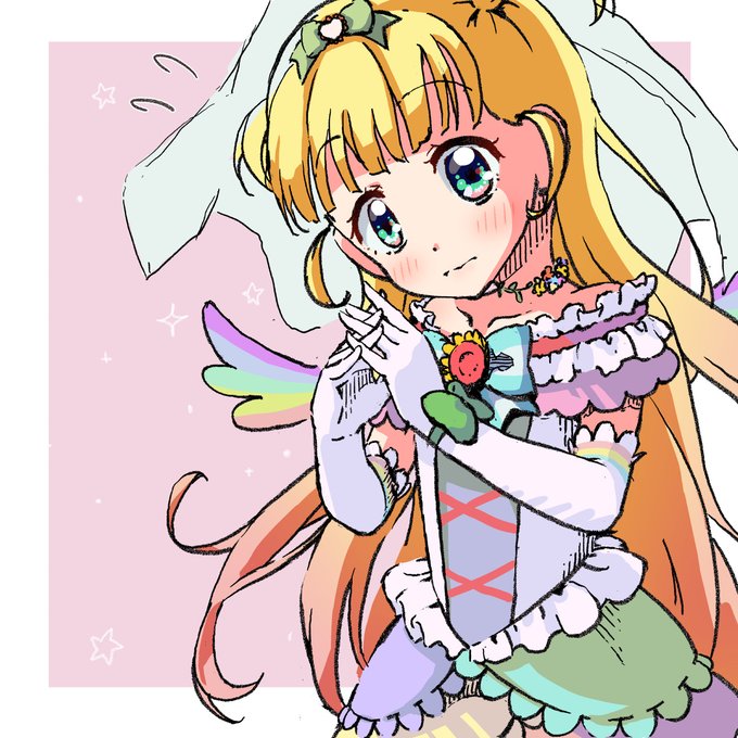 白キュアのtwitterイラスト検索結果 白キュアのtwitterイラスト検索結果